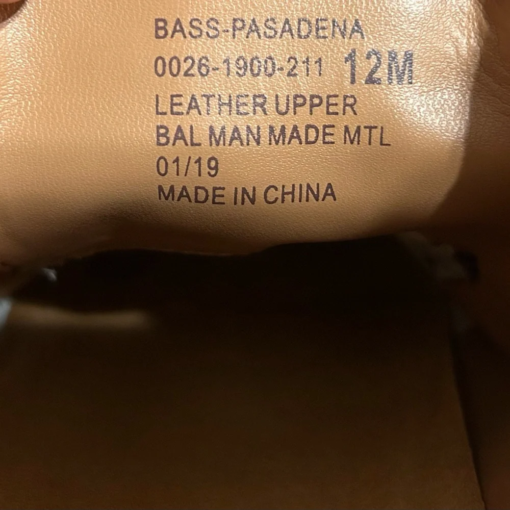 Suede Oxford Shoes 9/27 - Picture 6 of 7